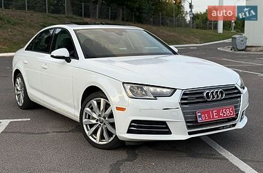 Audi A4  2016