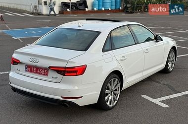 Седан Audi A4 2016 в Луцке