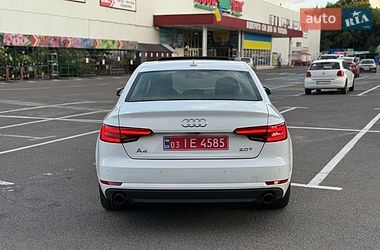 Седан Audi A4 2016 в Луцке