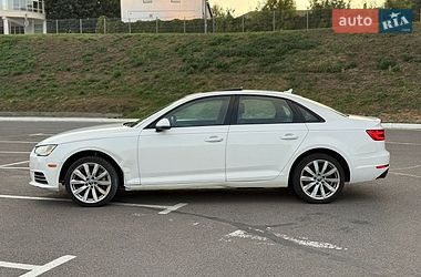 Седан Audi A4 2016 в Луцке