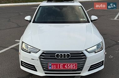 Седан Audi A4 2016 в Луцке