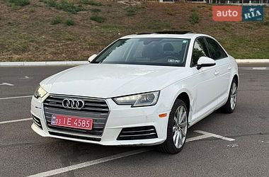 Седан Audi A4 2016 в Луцке