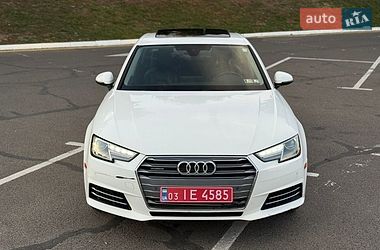 Седан Audi A4 2016 в Луцке