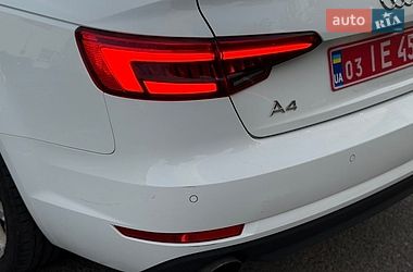 Седан Audi A4 2016 в Луцке