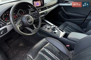 Седан Audi A4 2016 в Луцке