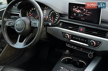 Седан Audi A4 2016 в Луцке