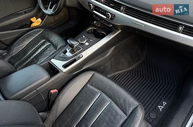 Седан Audi A4 2016 в Луцке