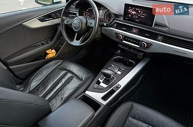 Седан Audi A4 2016 в Луцке