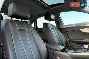 Седан Audi A4 2016 в Луцке