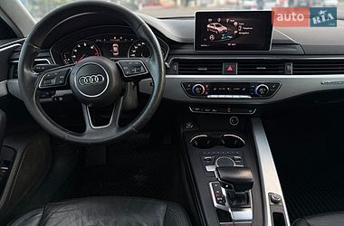 Седан Audi A4 2016 в Луцке