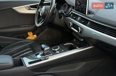 Седан Audi A4 2016 в Луцке