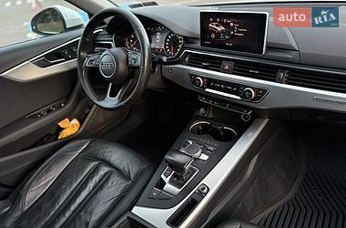 Седан Audi A4 2016 в Луцке