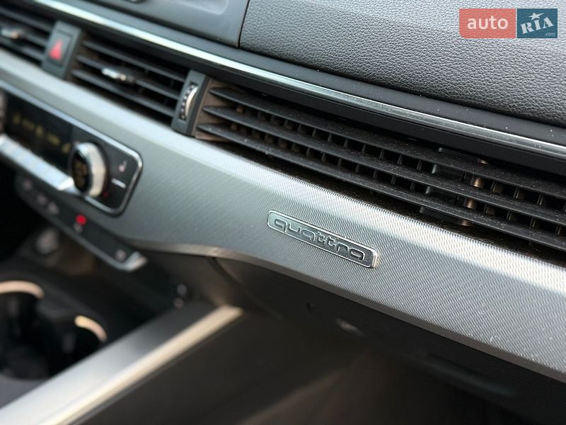 Седан Audi A4 2016 в Луцке