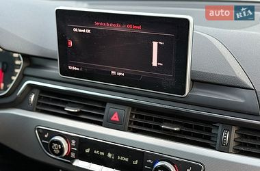 Седан Audi A4 2016 в Луцке