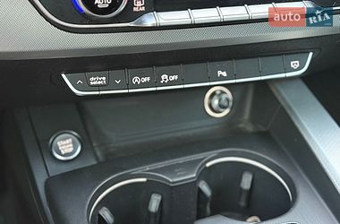 Седан Audi A4 2016 в Луцке