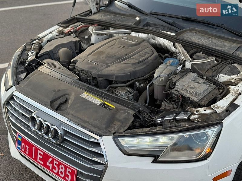 Седан Audi A4 2016 в Луцке