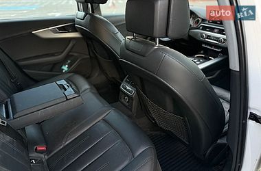 Седан Audi A4 2016 в Луцке