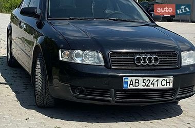Audi A4  2003