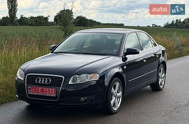 Audi A4  2007