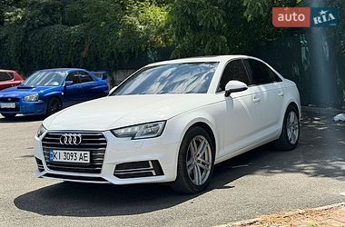 Audi A4  2016