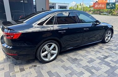 Седан Audi A4 2016 в Киеве