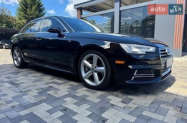 Седан Audi A4 2016 в Киеве