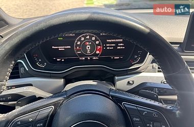Седан Audi A4 2016 в Киеве