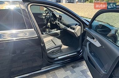 Седан Audi A4 2016 в Киеве