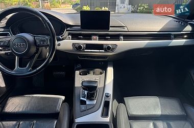 Седан Audi A4 2016 в Киеве