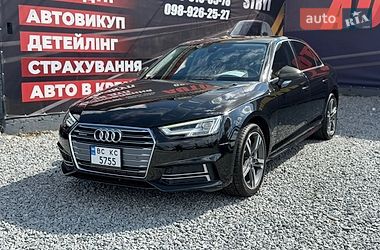 Audi A4 2015
