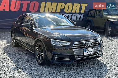 Audi A4  2015