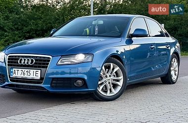 audi a4 2008 в Надвірна від професійного продавця Віктор