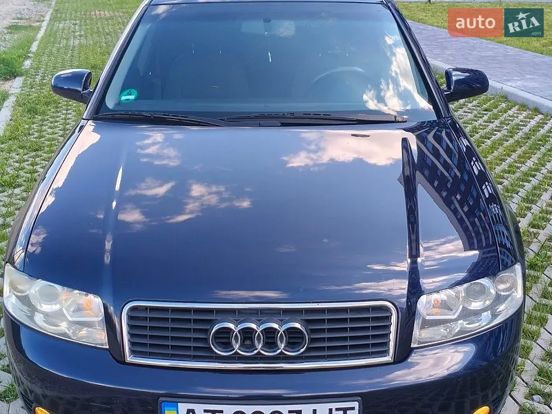 Audi A4 2001
