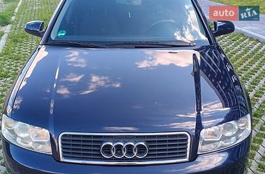 Audi A4 2001