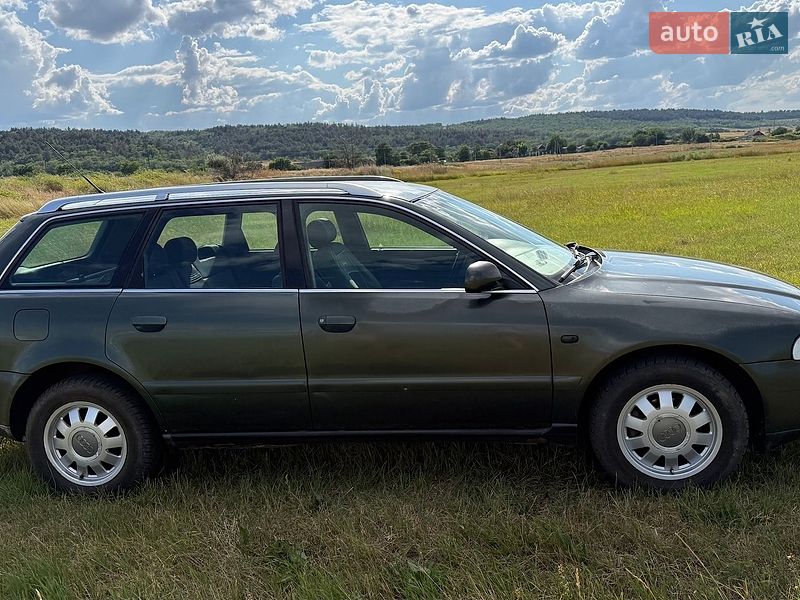 Универсал Audi A4 1999 в Одессе