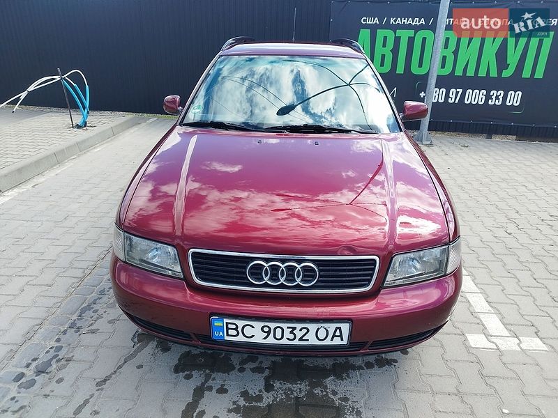 Audi A4 1998