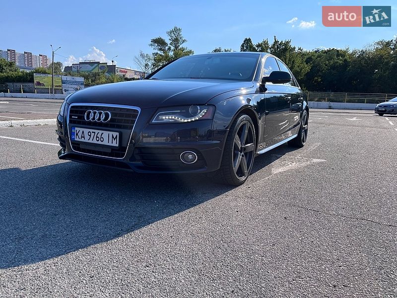 Audi A4 2011