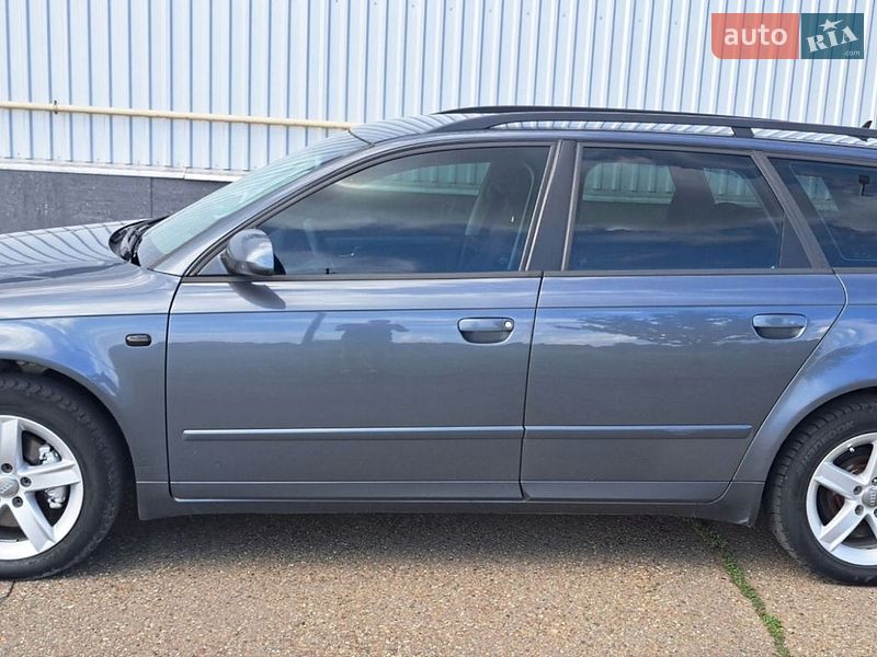 Універсал Audi A4 2005 в Виноградові фото 7 Універсал Audi A4 2005 в Виноградові