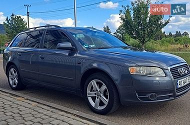Універсал Audi A4 2005 в Виноградові фото 10 Універсал Audi A4 2005 в Виноградові
