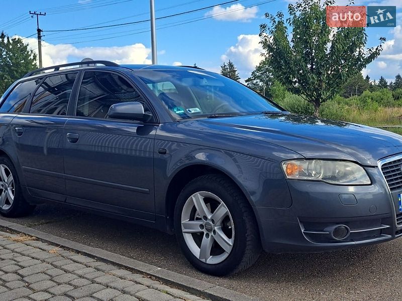 Універсал Audi A4 2005 в Виноградові фото 10 Універсал Audi A4 2005 в Виноградові