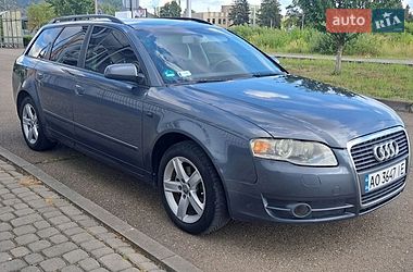 Audi A4 2005
