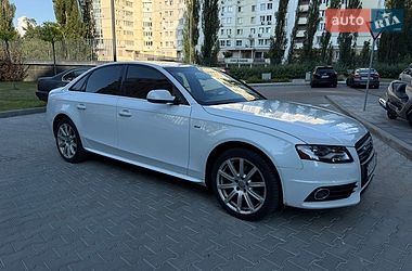Audi A4  2012