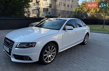 Audi A4  2012