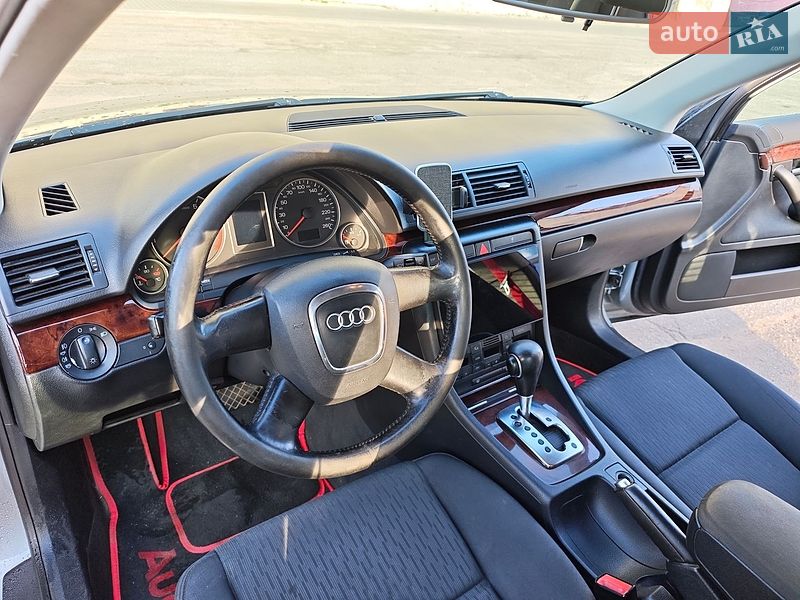 Audi A4 2006