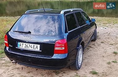 Audi A4  2001