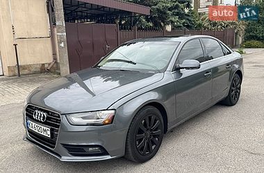 Audi A4 2012