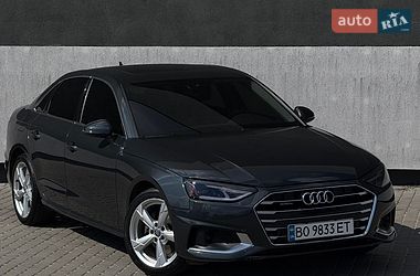 audi a4 2021 в Тернопіль від професійного продавця Юра