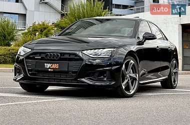 Audi A4  2024