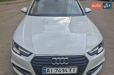 Audi A4 2017