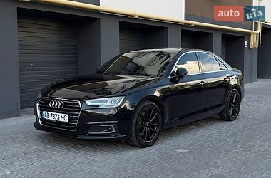 Audi A4  2016